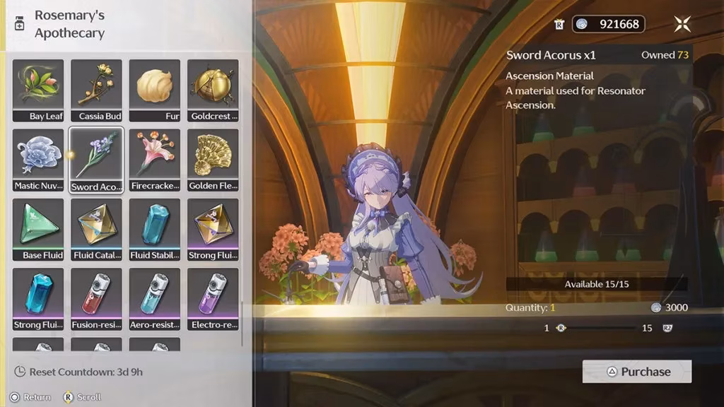 how-to-get-all-60-sword-acorus-and-ascend-carlotta-fully-in-wuthering-waves-image-3